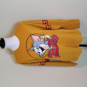 Tom and Jerry Long Sleeve Tee